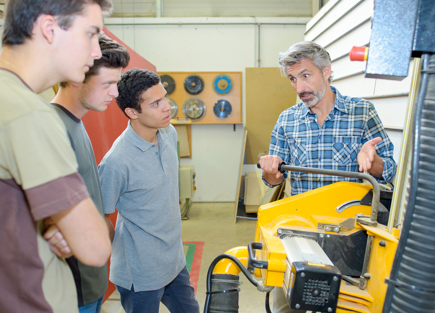 Industrial Goods and Services