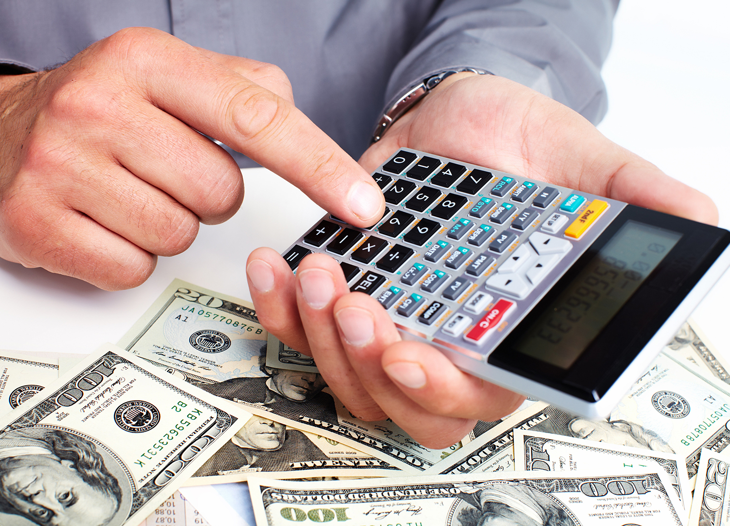 Money and Financial Services