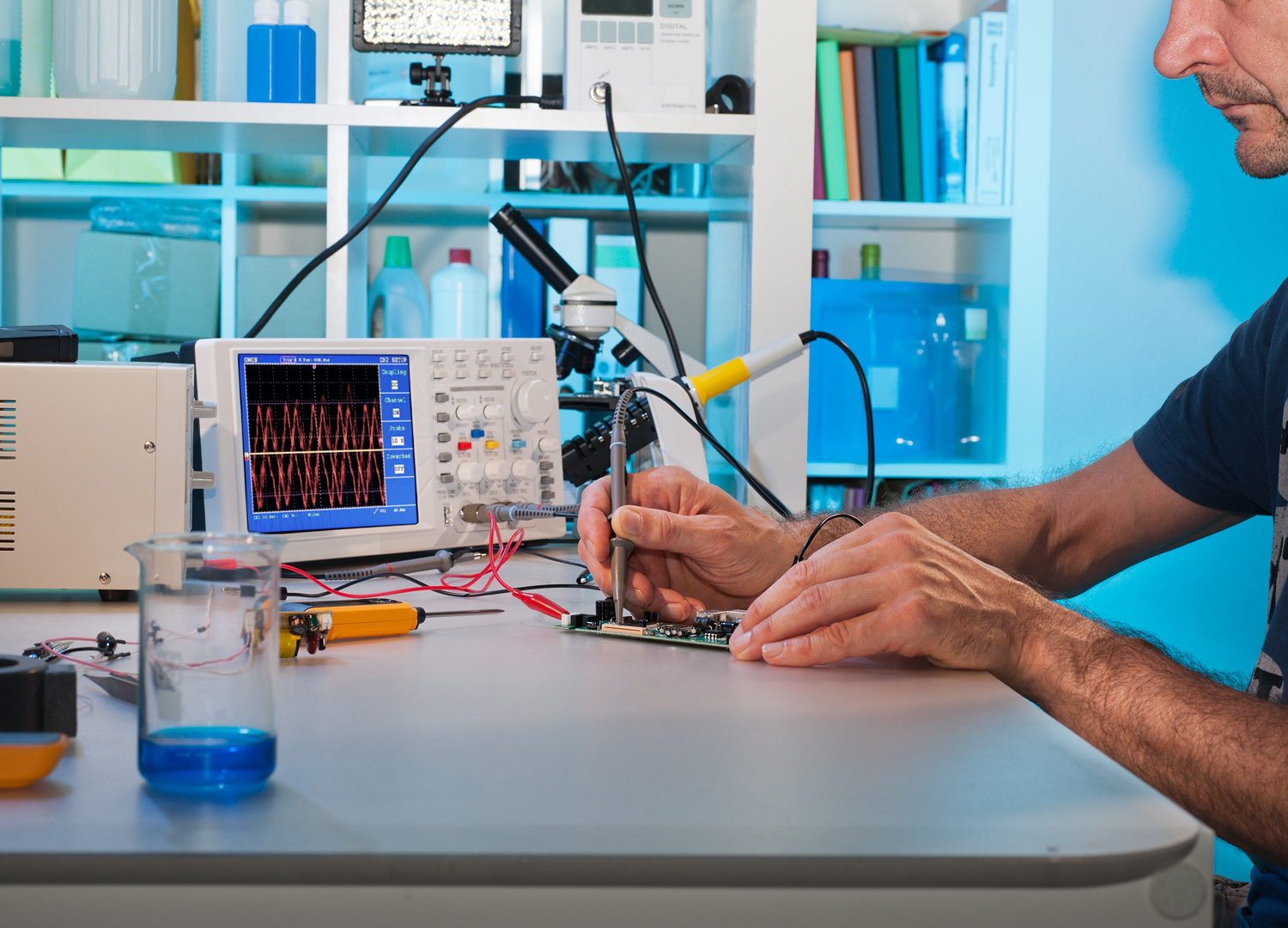 Hardware and Software Services