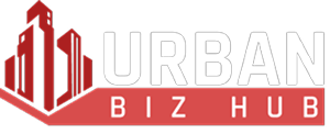 Urban Biz Hub-Footer Logo